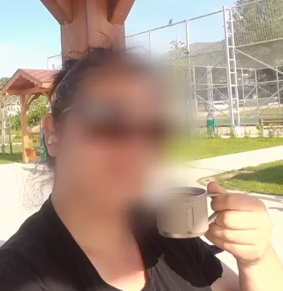 Katja, 34
